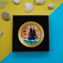 Load image into Gallery viewer, Sail Away Brooch