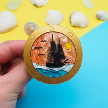 Load image into Gallery viewer, Sail Away Brooch