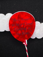 Load image into Gallery viewer, Item 2 - Imperfect Winnie the Pooh in the Clouds Brooch