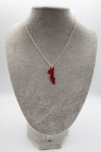 Load image into Gallery viewer, Ruby Slipper Pendant