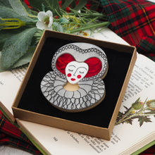 Load image into Gallery viewer, Mary Queen of Scots Acrylic Brooch
