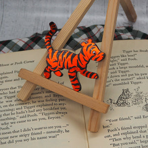 Tigger Brooch