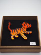 Load image into Gallery viewer, Item 20 - Imperfect Tigger Brooch

