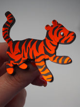 Load image into Gallery viewer, Item 20 - Imperfect Tigger Brooch
